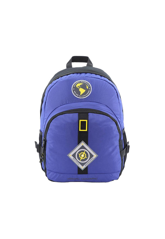 National Geographic - New Explorer Rucksack / Outdoor-Rucksack / Laptop-Rucksack - 18L - Blau