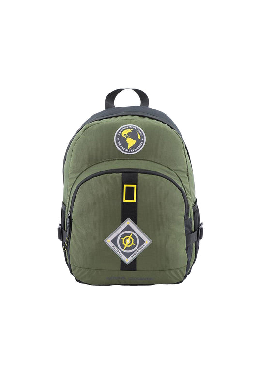 National Geographic - New Explorer Rucksack / Outdoor-Rucksack / Laptop-Rucksack - 18L - Khaki