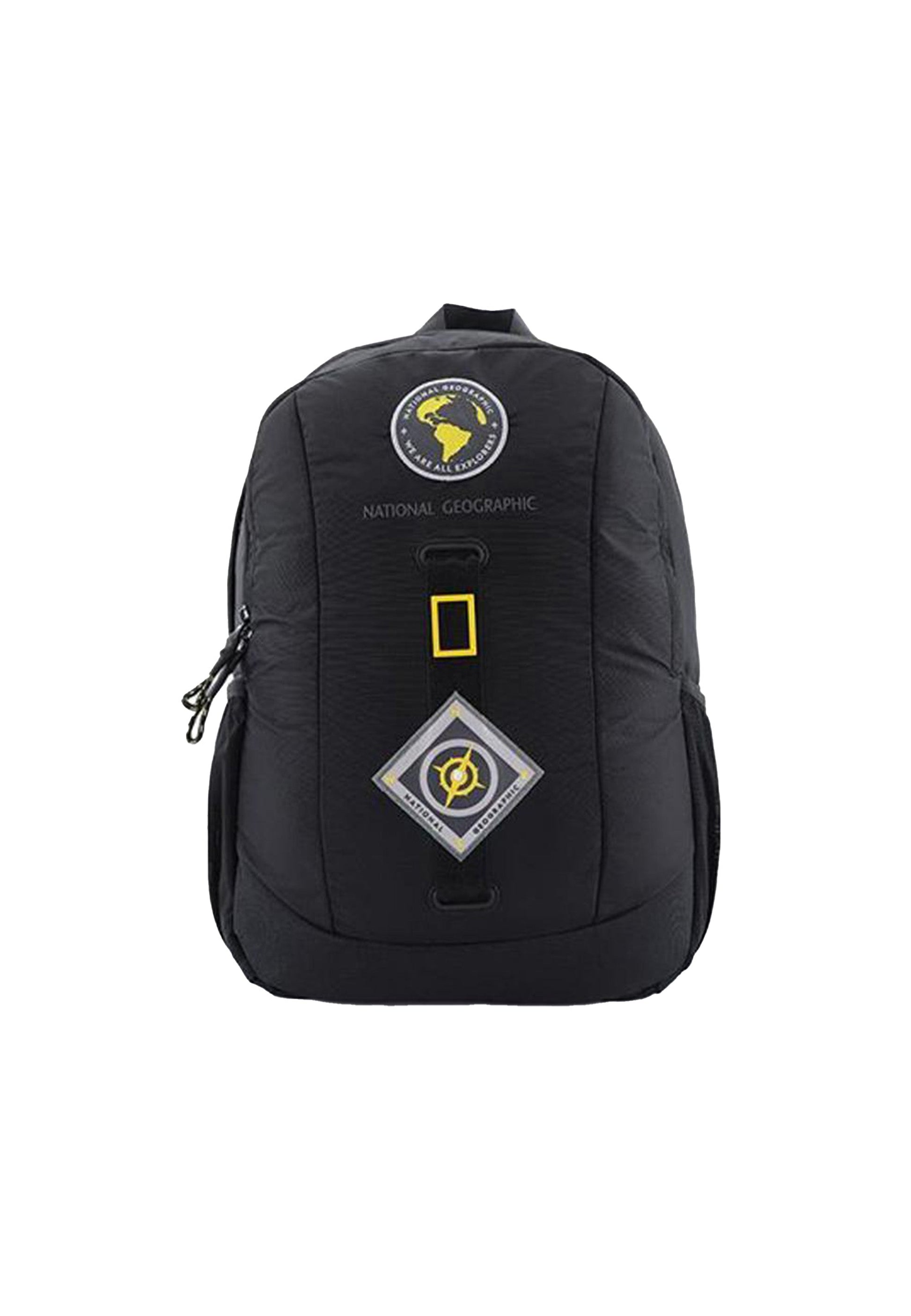 National Geographic - New Explorer Rucksack / Outdoor-Rucksack /Laptop-Rucksack - 23L - Schwarz