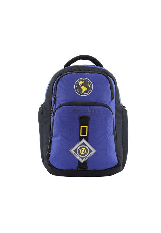 National Geographic - New Explorer Rucksack / Outdoor-Rucksack / Laptop-Rucksack - 25L - Blau