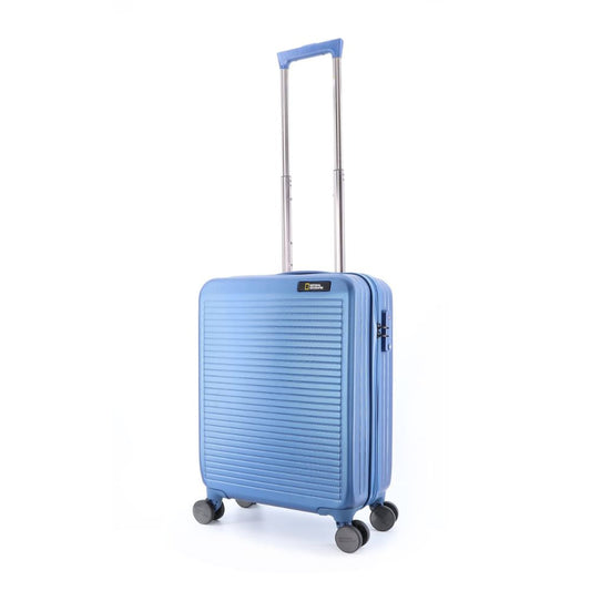 National Geographic - Pulse Handgepäck Hartschalenkoffer / Trolley / Reisekoffer - 56 cm - (Small) - Rot