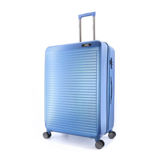National Geographic - Pulse Hartschalenkoffer / Trolley / Reisekoffer - 78,5 cm - (Large) - Rot