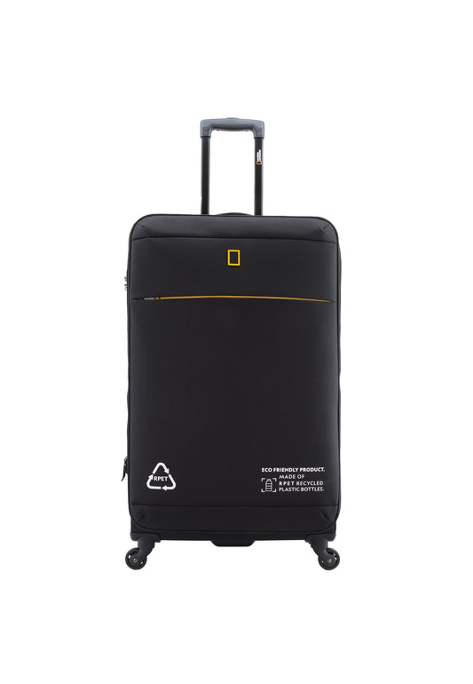 Nat Geo Stoffkoffer Weichschalenkoffer / Trolley / Reisekoffer - 71cm - (Large)