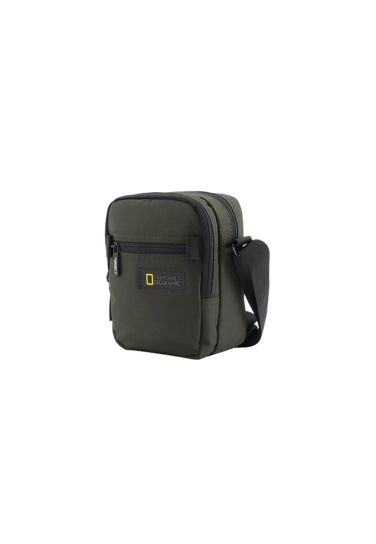 National Geographic - Mutation Schultertasche / Umhängetasche - 1,95L Khaki