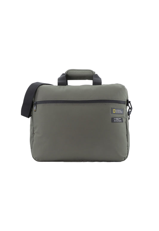 National Geographic - Mutation Aktentasche / Laptoptasche / Laptop-Aktentasche - 19L Khaki