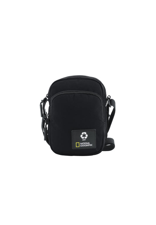 National Geographic - Ocean Schultertasche / Umhängetasche - 2,2L - Schwarz