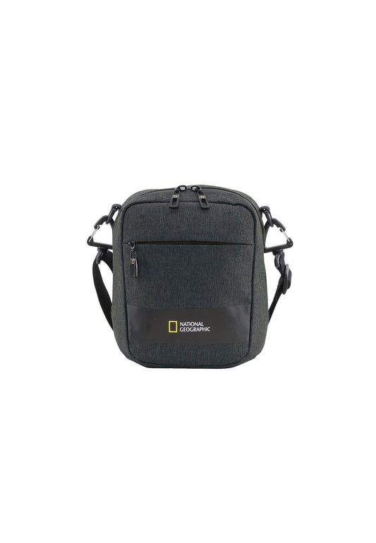 National Geographic - Shadow Schultertasche / Umhängetasche - 5L - Anthrazit
