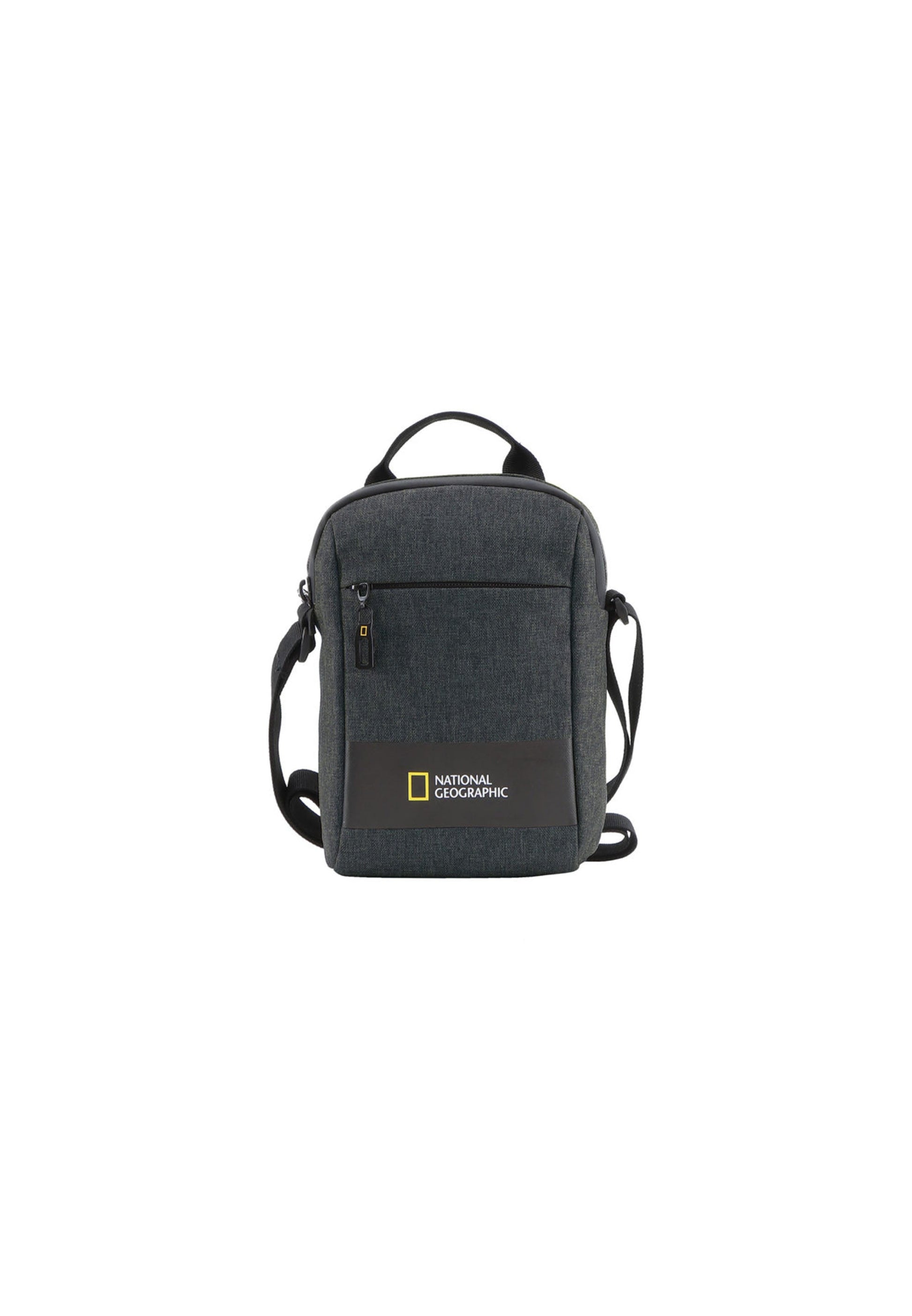 National Geographic - Shadow Schultertasche / Umhängetasche - 1,8L - Anthrazit