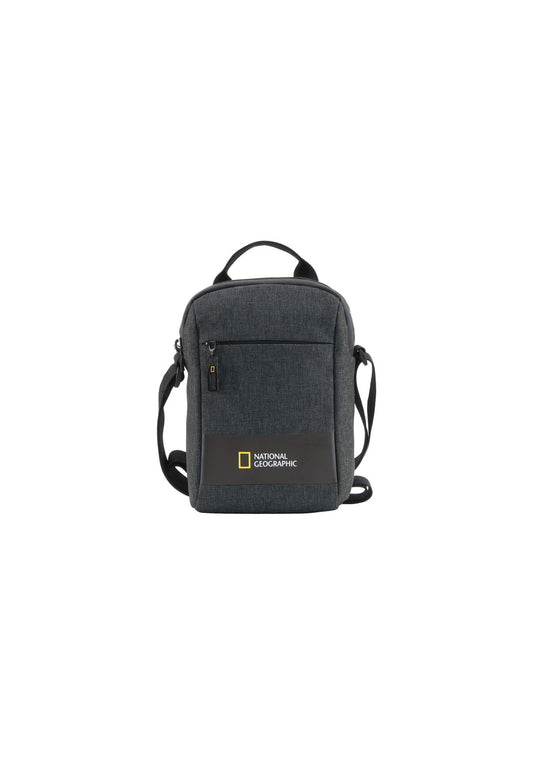 National Geographic - Shadow Schultertasche / Umhängetasche - 1,8L - Anthrazit