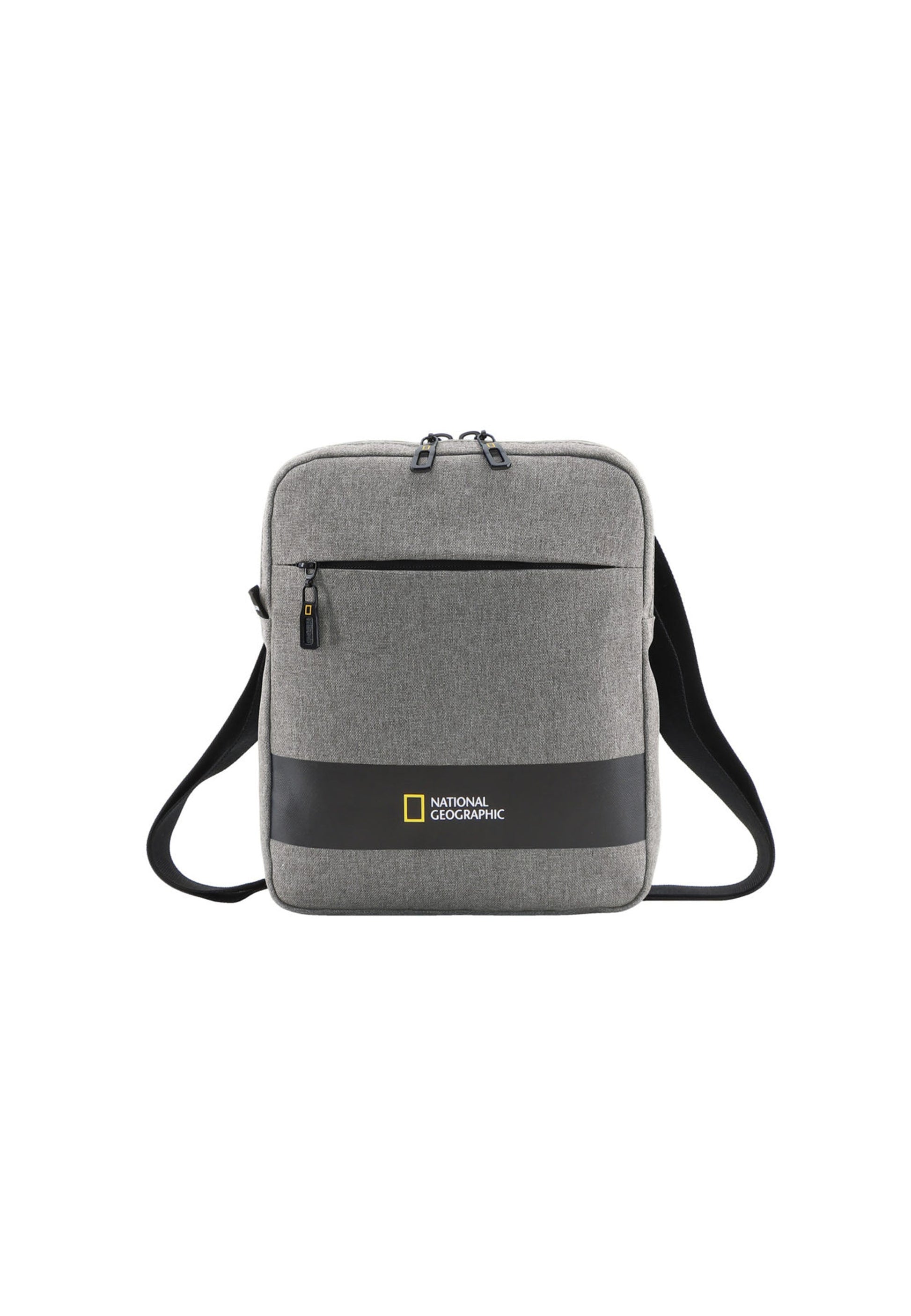 National Geographic - Shadow Schultertasche / Umhängetasche - 3L - Grau