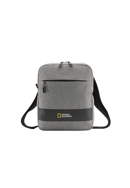 National Geographic - Shadow Schultertasche / Umhängetasche - 3L - Grau
