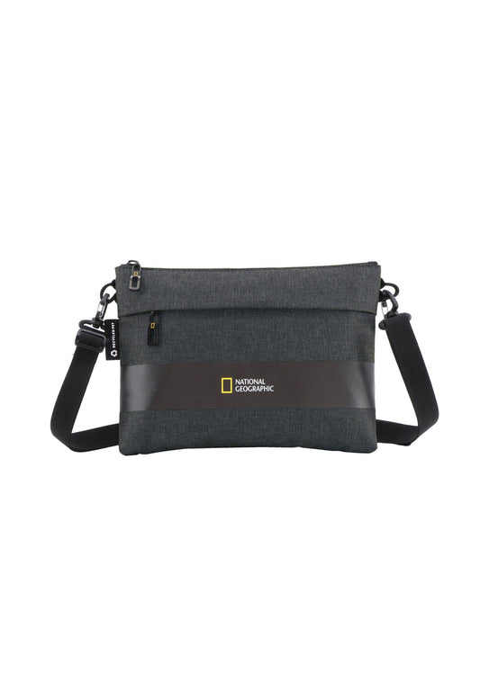 National Geographic - Shadow Schultertasche / Umhängetasche - 1,5L - Anthrazit