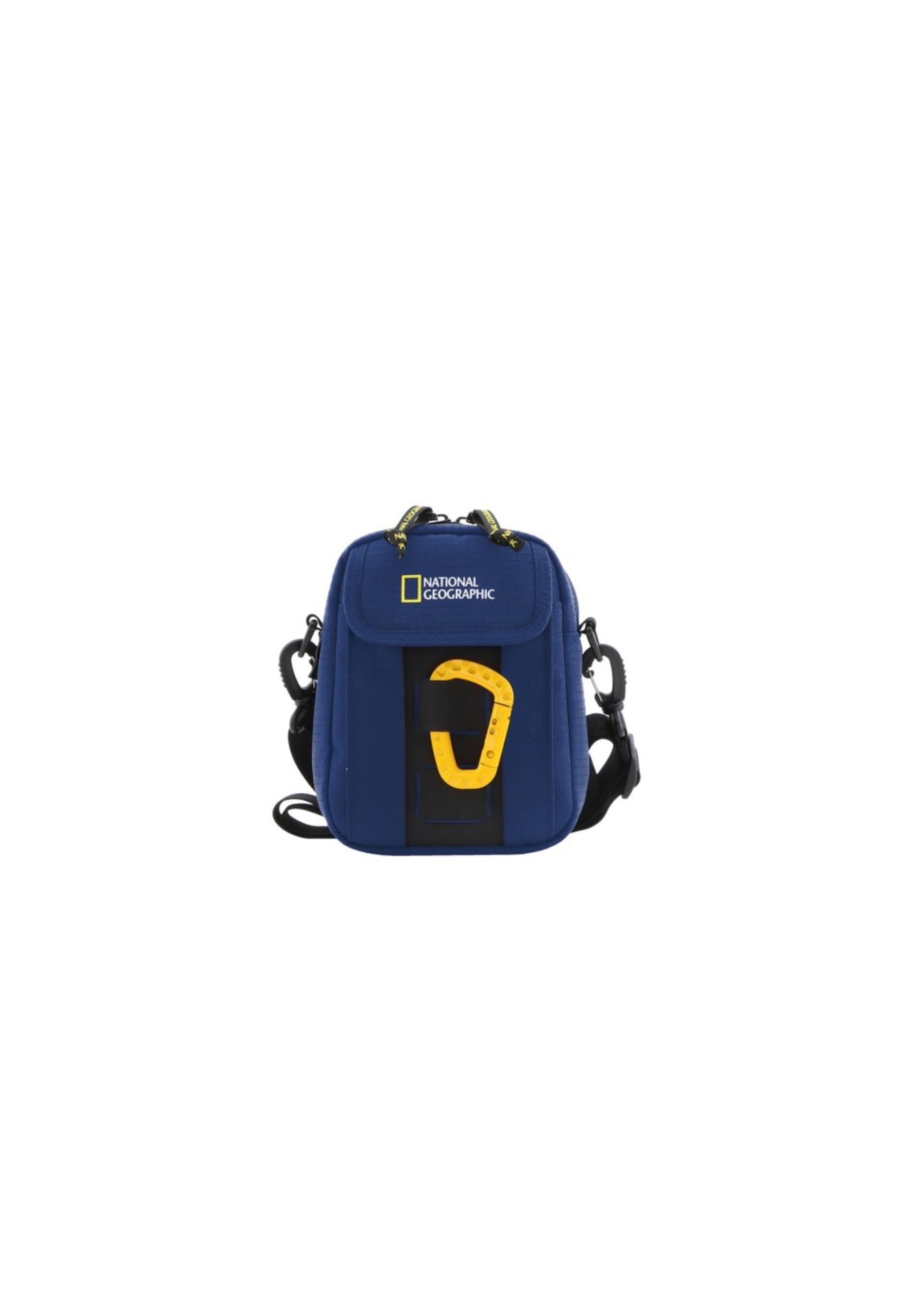 National Geographic - Explorer III Schultertasche / Umhängetasche / Utensilientasche - 3L - Blau