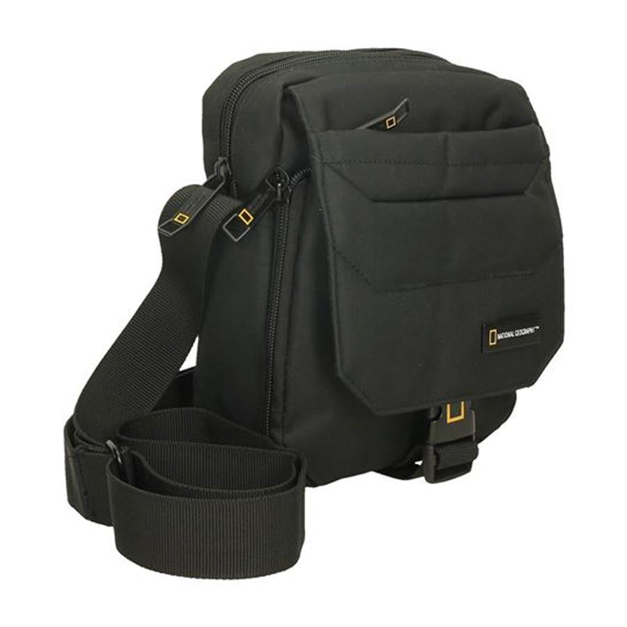 National Geographic - Pro Schultertasche / Umhängetasche - 19cm Khaki