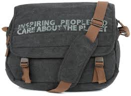 National Geographic - Field Schultertasche / Laptop Schultertasche / Aktentasche / Laptop-Aktentasche Beige