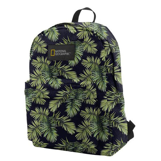 National Geographic - Scale Rucksack / Schulrucksack - 20L Grün